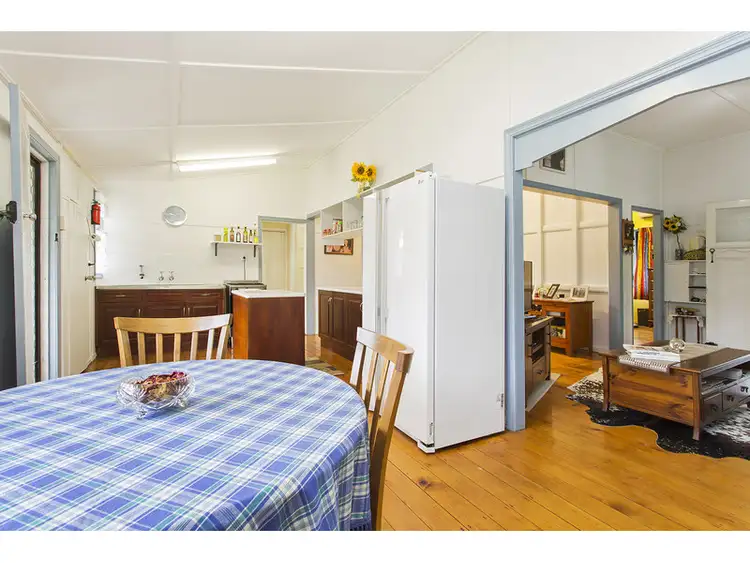 Sixth view of Homely rural property listing, 13 Slaughterhouse Road, Westwood QLD 4702