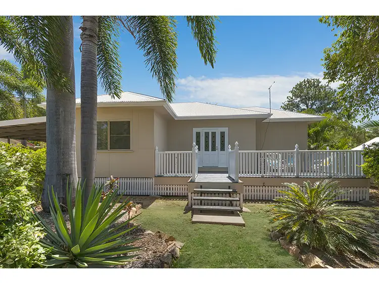 Main view of Homely house listing, 1065 Riverway Drive, Rasmussen QLD 4815