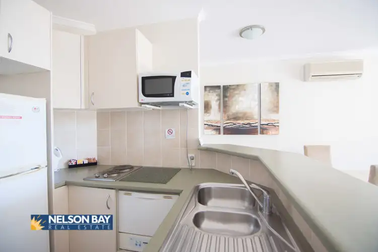 Fifth view of Homely unit listing, 321/61b Dowling Street, Nelson Bay NSW 2315