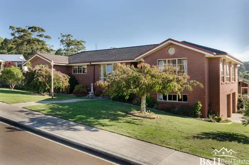 Main view of Homely house listing, 9 West Mooreville, Park Grove TAS 7320