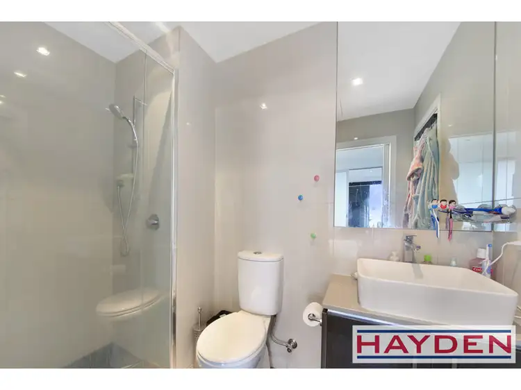 Fourth view of Homely apartment listing, 301/839 Dandenong Road, Malvern East VIC 3145