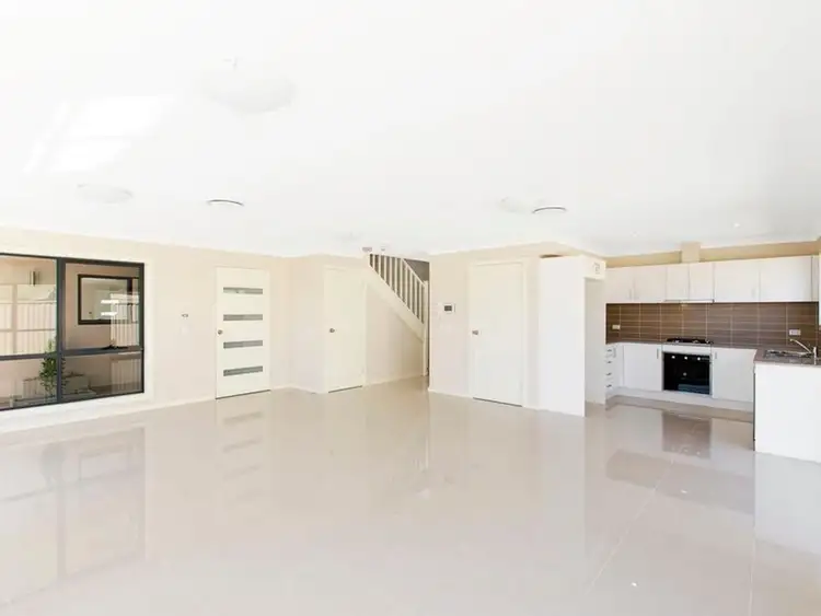 Second view of Homely townhouse listing, 4/3-5 Nariel Street, St Marys NSW 2760