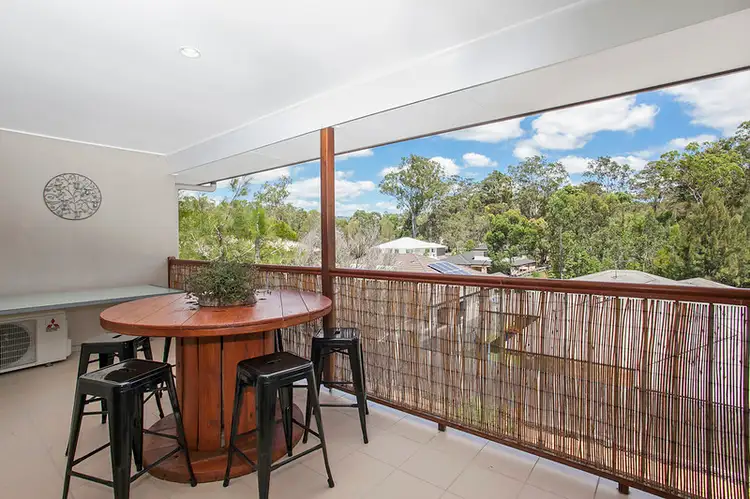 Fifth view of Homely unit listing, 2/17B Debbie Way, Nerang QLD 4211