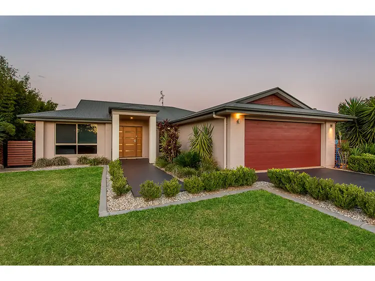 Second view of Homely house listing, 45 Holly Avenue, Highfields QLD 4352