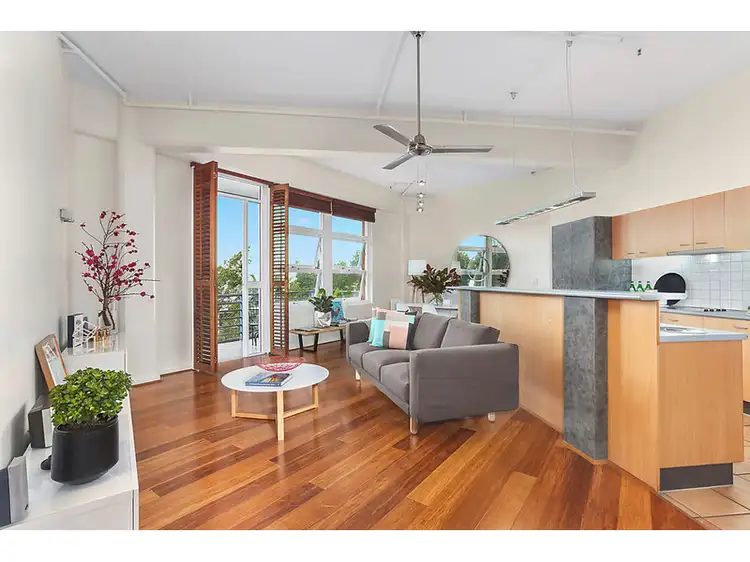 Main view of Homely apartment listing, 110 Macquarie Street, Teneriffe QLD 4005