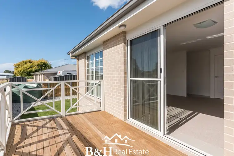 Second view of Homely unit listing, 2/47 Alexandra Road, Ulverstone TAS 7315