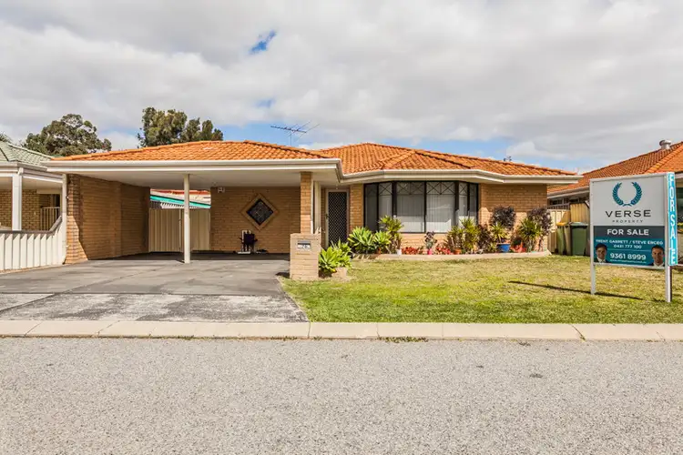 Second view of Homely house listing, 26 Beard Place, Queens Park WA 6107