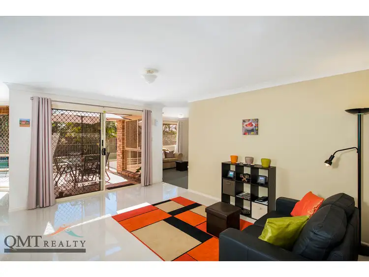 Second view of Homely house listing, 15 Abelia Close, Calamvale QLD 4116