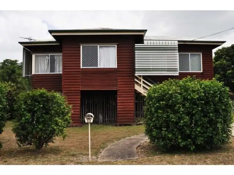 33 Lauga Street, Park Avenue QLD 4701