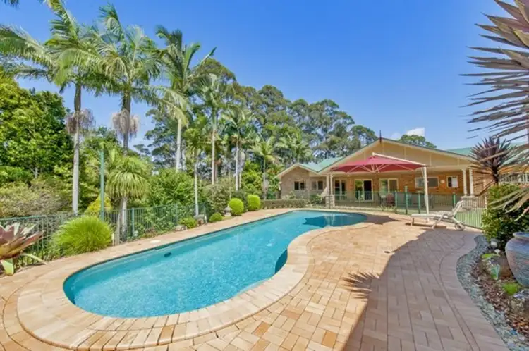 86 Garden Avenue, Nunderi NSW 2484