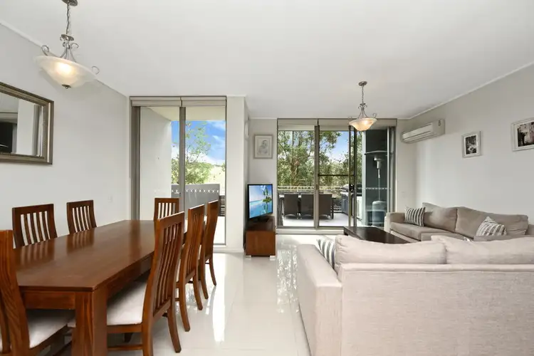 Fourth view of Homely apartment listing, 102/19 Hill Road, Wentworth Point NSW 2127