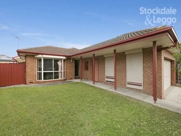 3 Rupertswood Rise, Narre Warren South VIC 3805