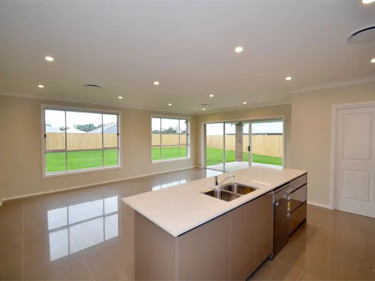 Fifth view of Homely house listing, 33 Kerrigan Crescent, Elderslie NSW 2570