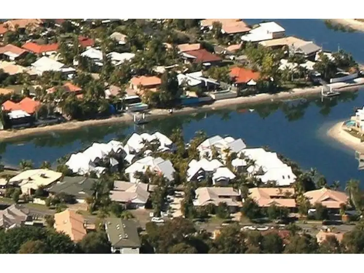 Second view of Homely townhouse listing, 4/18 Maroochy Waters Drive, Maroochydore QLD 4558