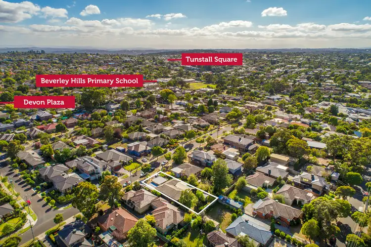 Third view of Homely house listing, 52 Thea Grove, Doncaster East VIC 3109
