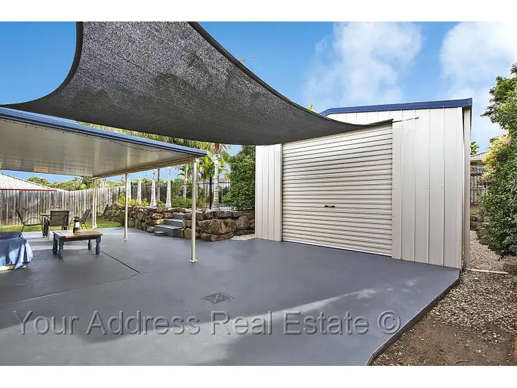 Third view of Homely house listing, 8 Gaynor Court, Boronia Heights QLD 4124