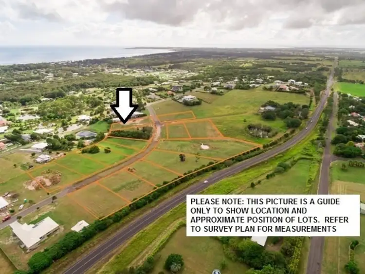 LOT 279 Panorama Drive, Dundowran Beach QLD 4655