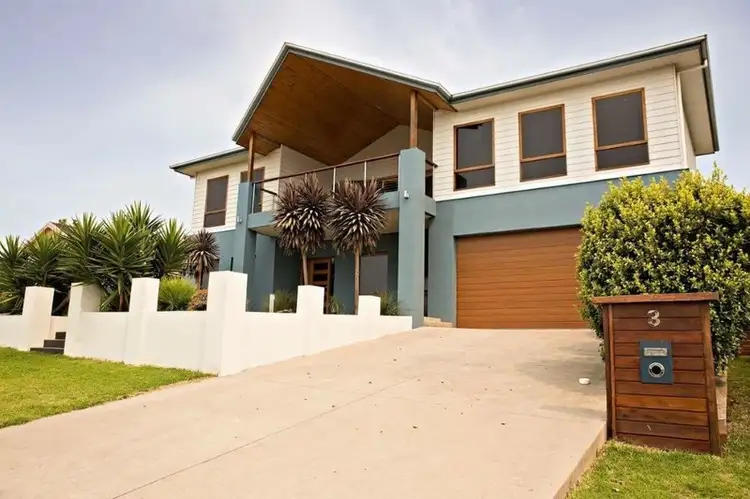 Main view of Homely house listing, 3 Rose Drive, Elliminyt VIC 3250