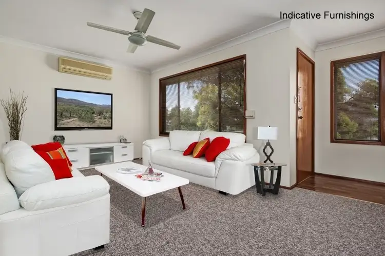 Second view of Homely house listing, 12 Unicomb Close, Rutherford NSW 2320