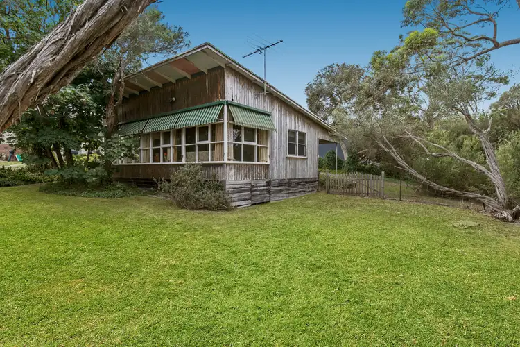 Main view of Homely house listing, 15 Strathmore Street, Rye VIC 3941