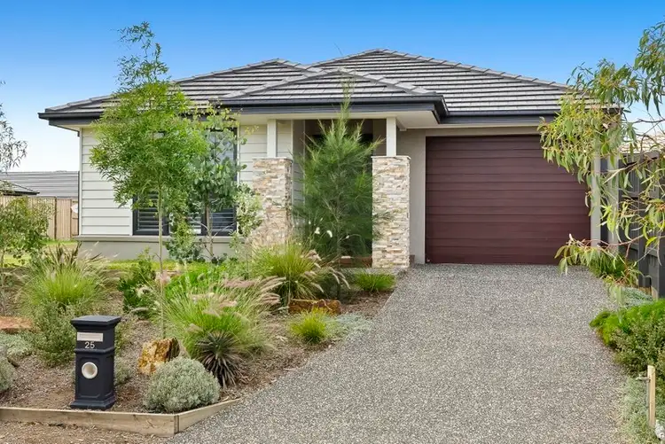 Main view of Homely house listing, 25 Oceanic Drive, Safety Beach VIC 3936