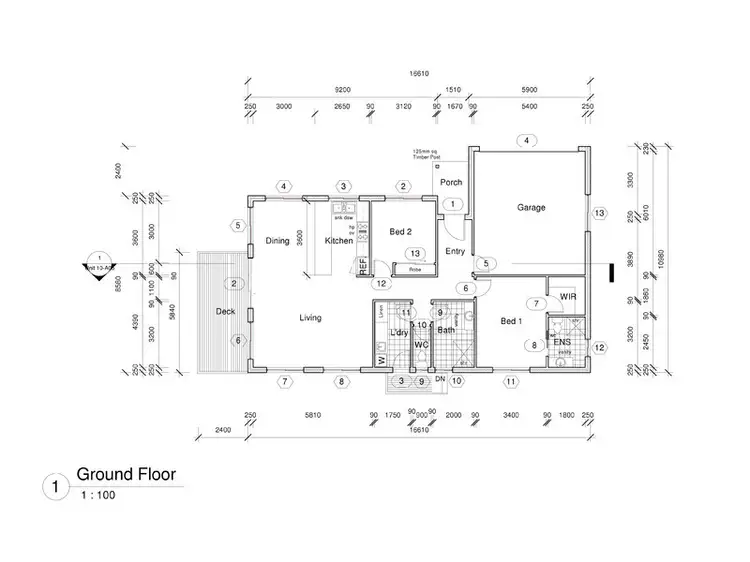 Second view of Homely house listing, 10/Lot 1442 The Fairway, Tura Beach NSW 2548