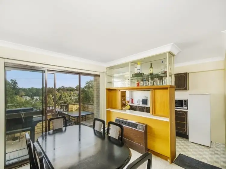 Second view of Homely apartment listing, 10/7-9 Frederick Street, Hornsby NSW 2077