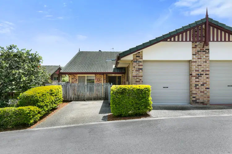 Main view of Homely townhouse listing, 20/36 Weedons Road, Nerang QLD 4211