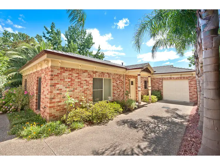 Main view of Homely townhouse listing, 2/681 Macauley Street, Albury NSW 2640