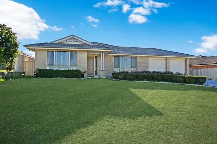 Main view of Homely house listing, 92 Somerset Drive, Thornton NSW 2322