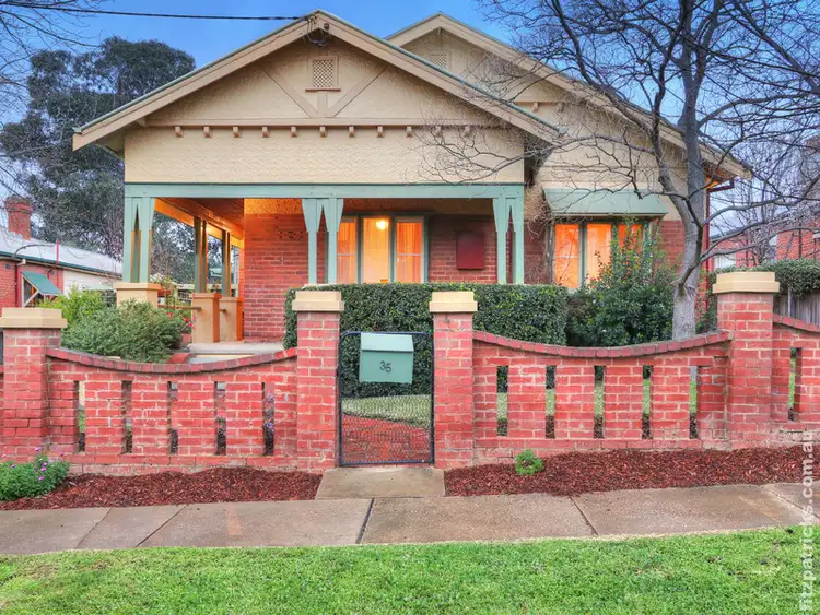 Third view of Homely house listing, 35 Flinders Street, Turvey Park NSW 2650