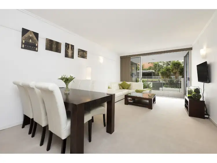 Main view of Homely apartment listing, 209/51 Hope Street, Spring Hill QLD 4000