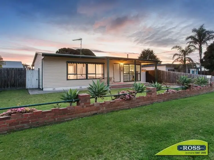 Main view of Homely house listing, 38 Solander Street, Dromana VIC 3936