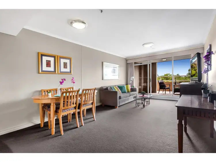 Fifth view of Homely apartment listing, 105/132 Alice Street, Brisbane City QLD 4000