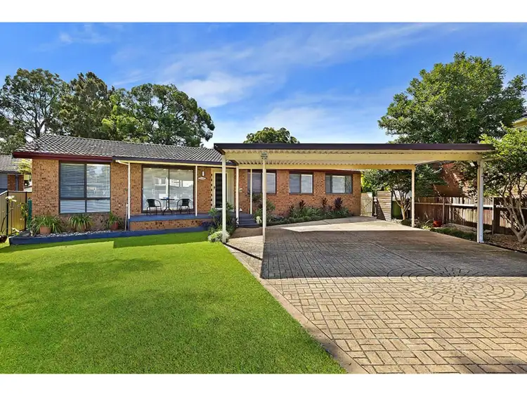 50 Yimbala Avenue, Killarney Vale NSW 2261