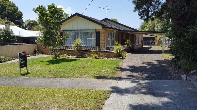 Main view of Homely house listing, 12 Ford Avenue, Newborough VIC 3825