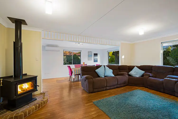 Third view of Homely house listing, 24 Woolmer Road, Highfields QLD 4352