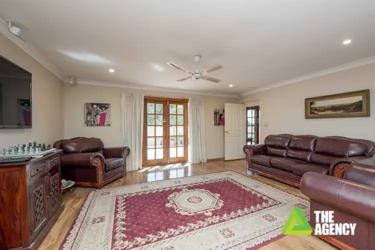 Third view of Homely house listing, 8 Thorpe Place, Carine WA 6020