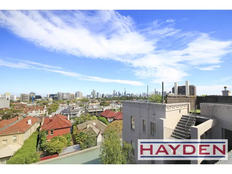 Seventh view of Homely apartment listing, 28/11-21 Marne Street, South Yarra VIC 3141