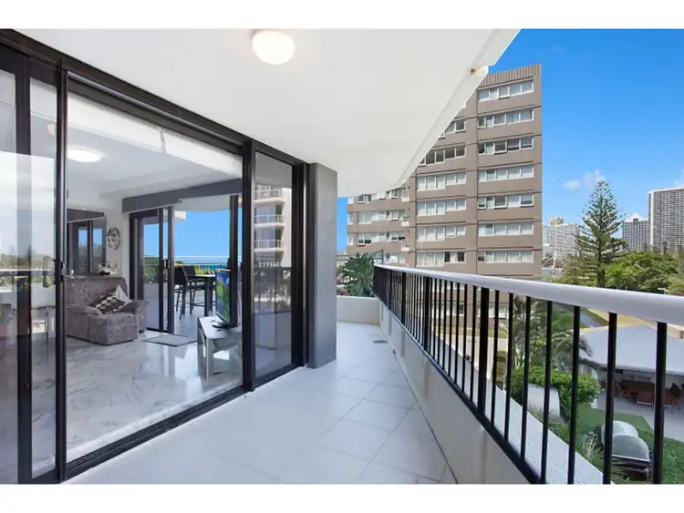 Sixth view of Homely apartment listing, 5/3510 Main Beach Parade, Main Beach QLD 4217