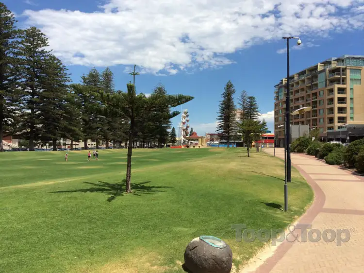 Second view of Homely unit listing, 1/3 Chappell Drive, Glenelg SA 5045