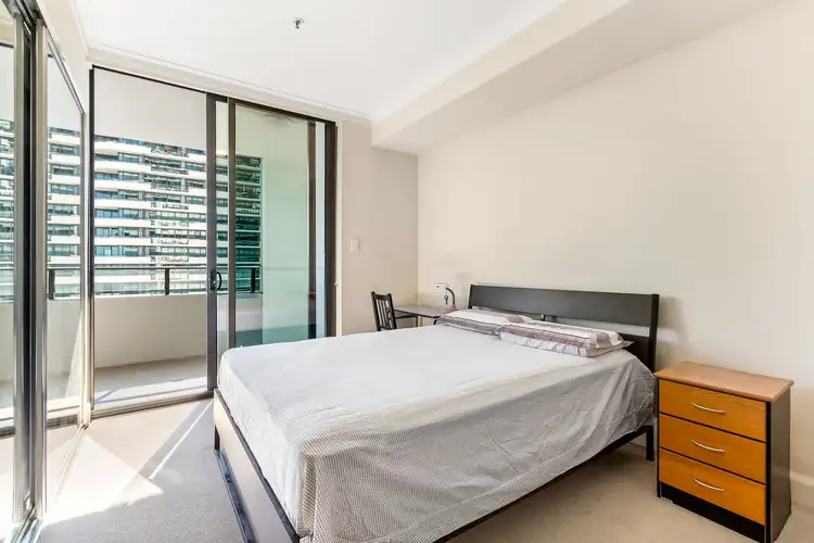 Fifth view of Homely apartment listing, 1108/46 Walker Street, Rhodes NSW 2138