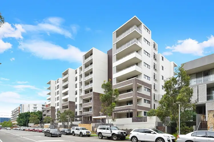 404/25 Hill Road, Wentworth Point NSW 2127