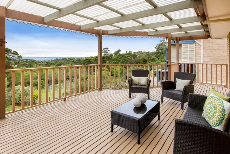 Second view of Homely house listing, 55 Somerset Drive, Mount Martha VIC 3934