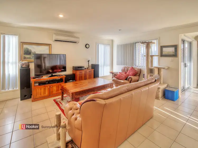 Second view of Homely townhouse listing, 37/50 Perkins Street, Calamvale QLD 4116