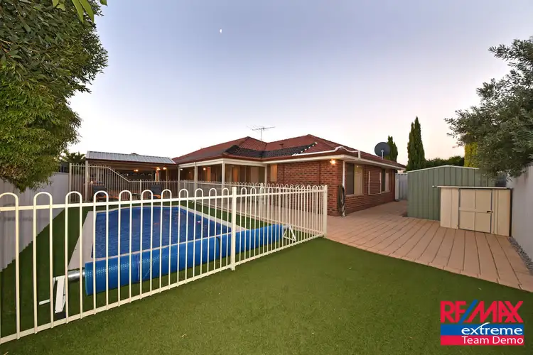 Fifth view of Homely house listing, 38 Clarafield Meander, Tapping WA 6065