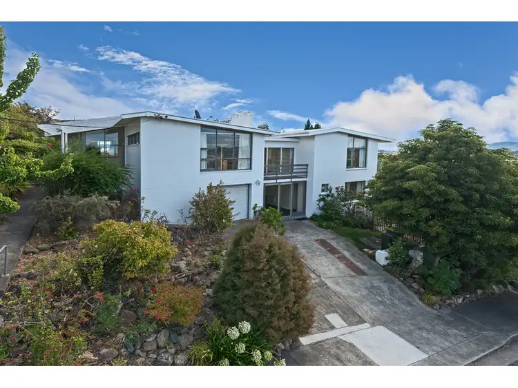 Second view of Homely house listing, 19 Wandeet Place, Sandy Bay TAS 7005