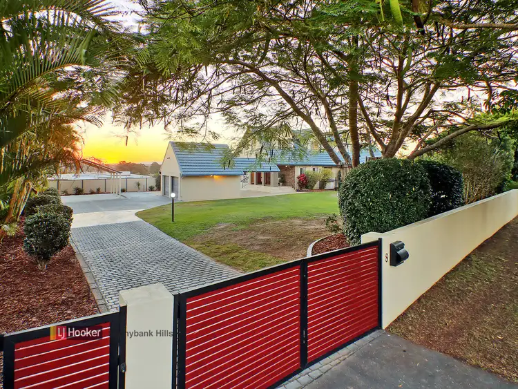 Sixth view of Homely house listing, 8 Mapleleaf Street, Eight Mile Plains QLD 4113