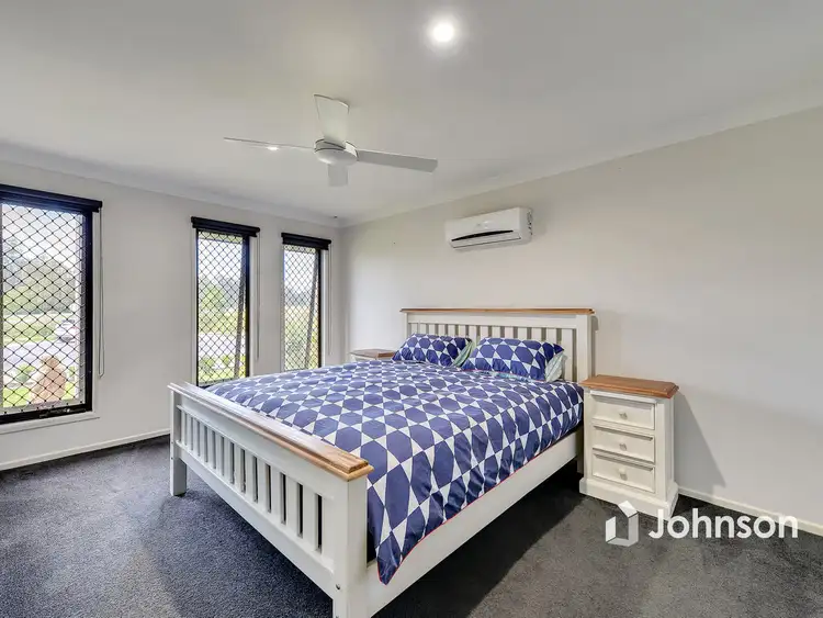 Second view of Homely house listing, 12 Bonnie Court, Flinders View QLD 4305