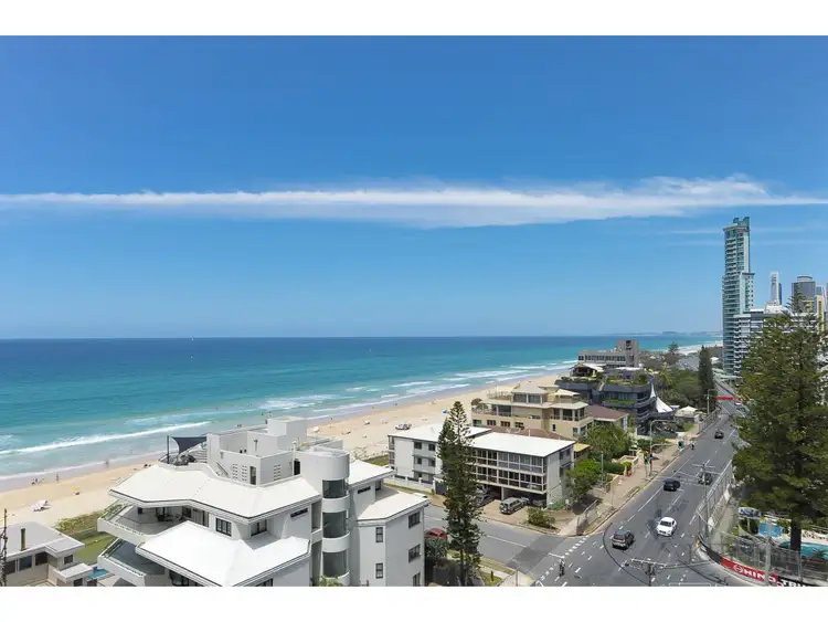 Fifth view of Homely apartment listing, 901/3544 Main Beach Parade, Main Beach QLD 4217